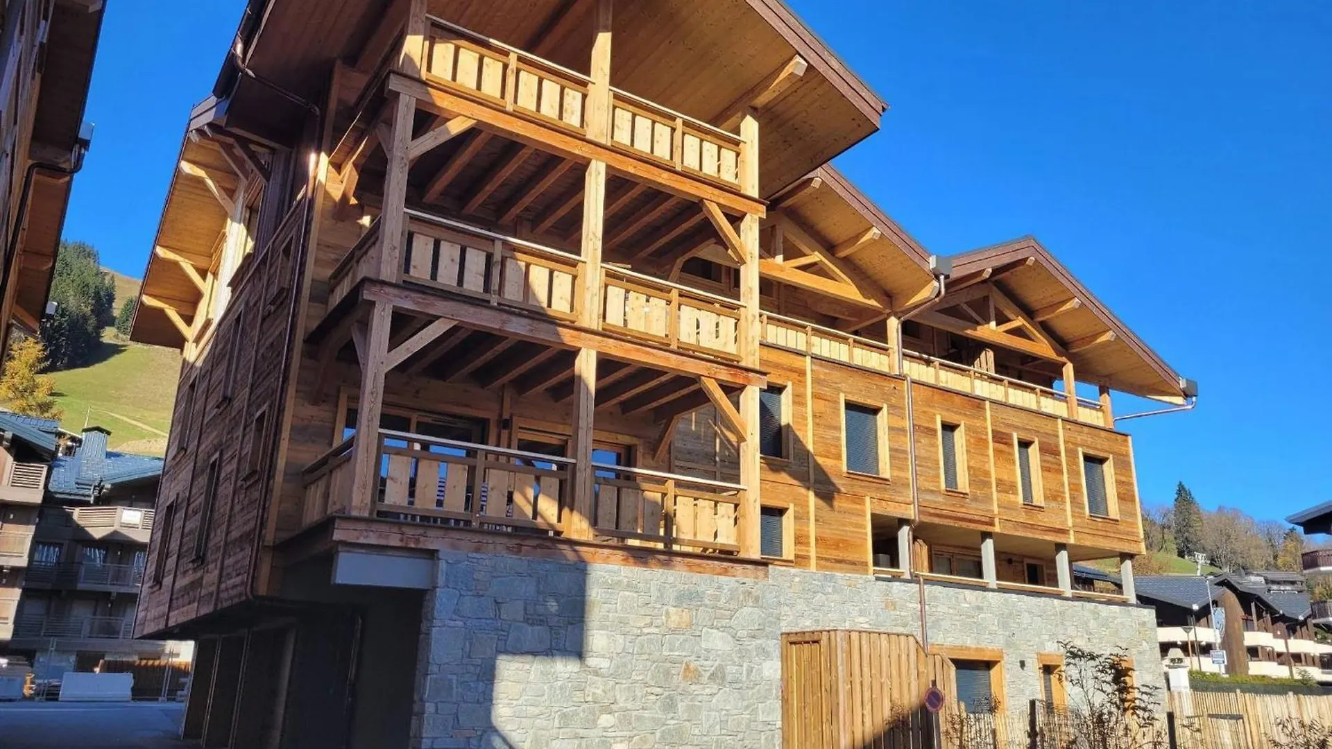 Appartement Moderne 4 Pers, Les Gets, Casier Skis, Parking - Fr-1-598-179 0*,  프랑스