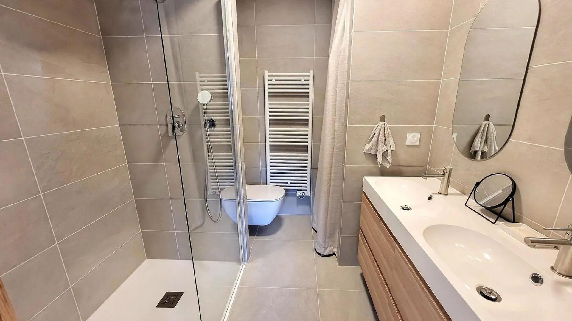 아파트 Appartement Moderne 4 Pers, Les Gets, Casier Skis, Parking - Fr-1-598-179 프랑스