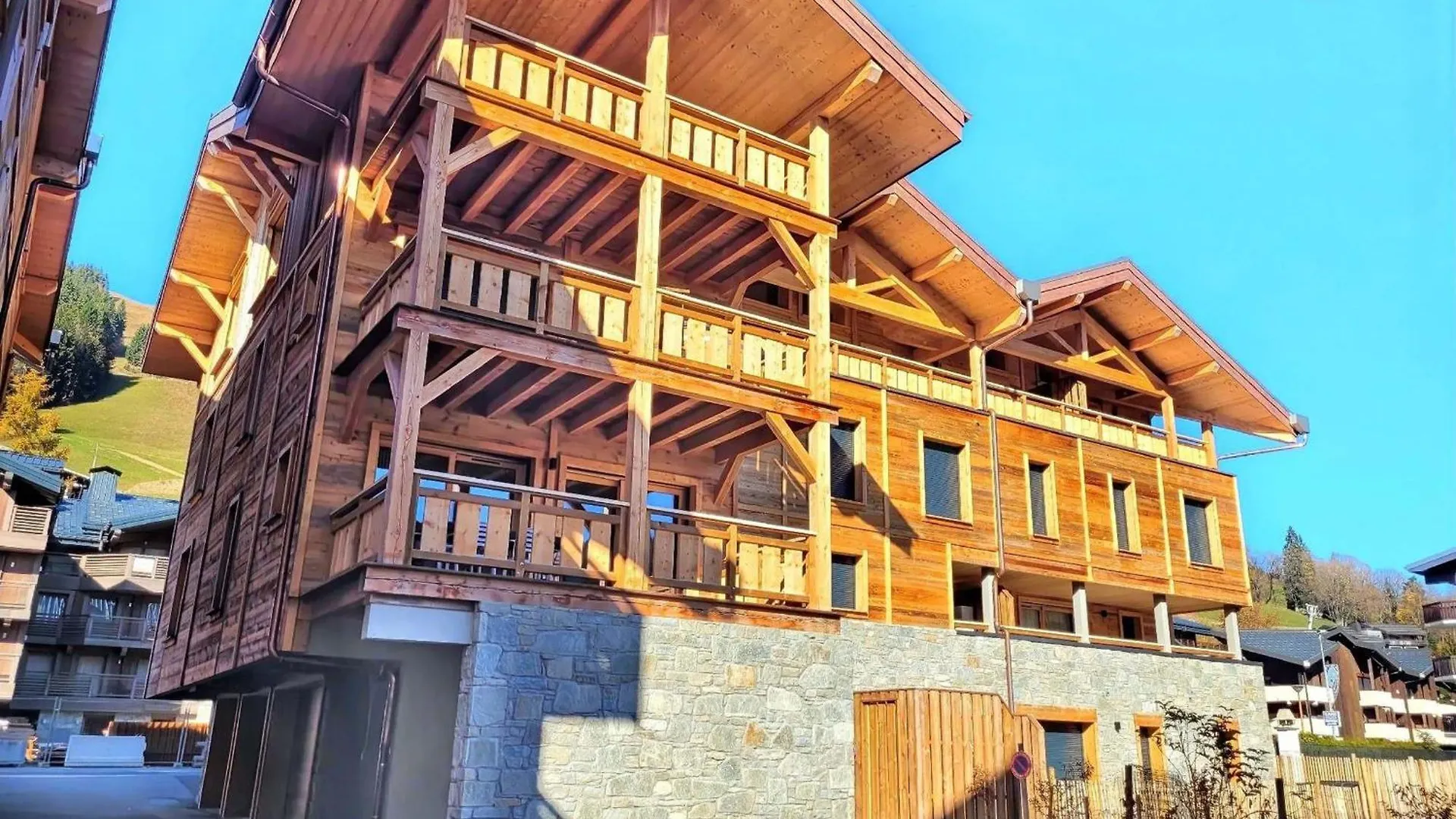 Appartement Moderne 4 Pers, Les Gets, Casier Skis, Parking - Fr-1-598-179 프랑스